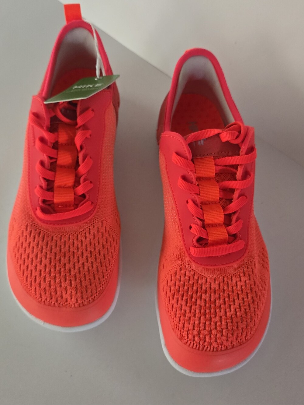 HF Stride Unisex Hand Free And Organic Barefoot ,Lightweight Knit Sneakers